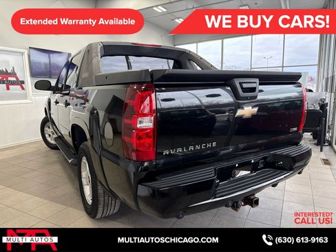 Used 2009 Chevrolet Avalanche LT w/ Suspension Package, Off-Road image 14