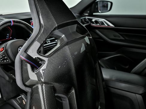 Used 2024 BMW M4 xDrive Competition w/ M Carbon Exterior Package image 25