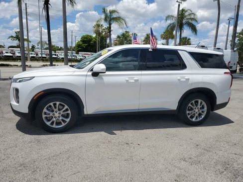 Used 2021 Hyundai Palisade SE FWD image 4
