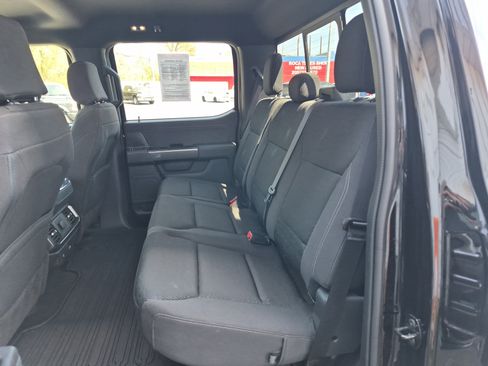 Used 2023 Ford F150 XLT w/ Equipment Group 302A High image 16