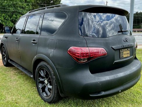 Used 2011 INFINITI QX56 2WD w/ Theater Pkg image 8