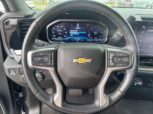 Used 2024 Chevrolet Silverado 1500 LT w/ Protection Package image 22