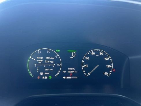 Used 2025 Honda CR-V Sport Touring image 12
