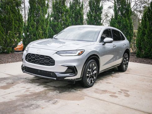 Used 2026 Honda HR-V EX-L image 5