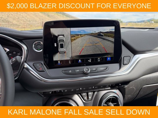 New 2026 Chevrolet Blazer LT w/ Sound & Technology Package AWD/4WD image 20