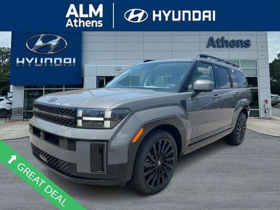 New 2025 Hyundai Santa Fe Calligraphy