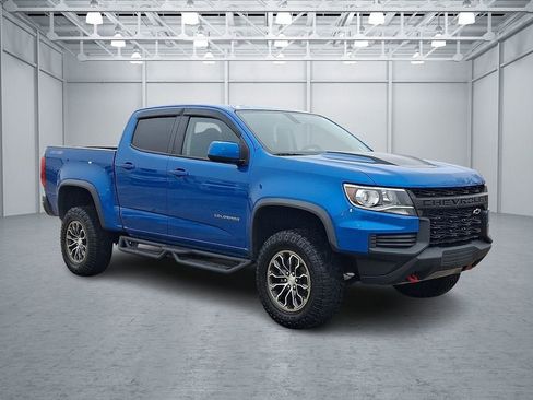 Certified 2022 Chevrolet Colorado ZR2 image 4