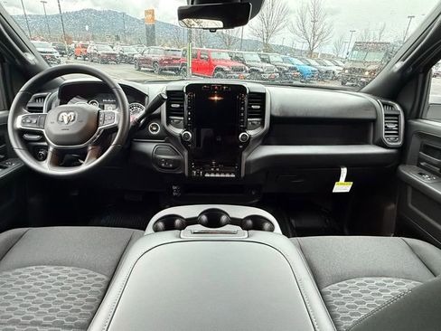 New 2026 RAM 3500 Tradesman image 17