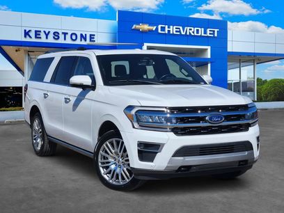 Used 2023 Ford Expedition Max Limited