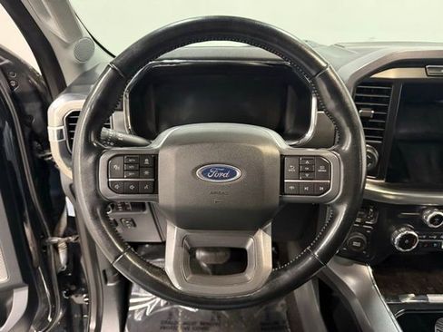 Certified 2023 Ford F150 Lariat w/ Equipment Group 502A High image 22