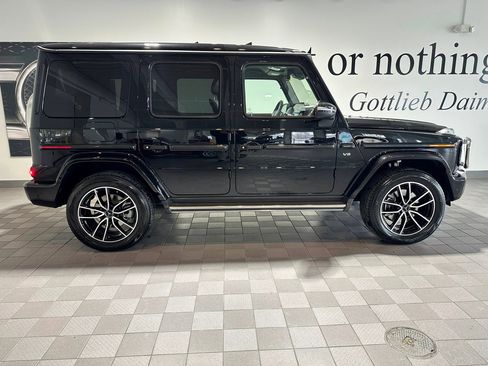 Certified 2024 Mercedes-Benz G 550 image 3