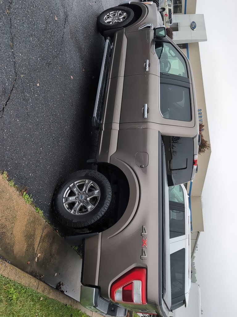 Used 2021 Ford F150 Lariat AWD/4WD image 20