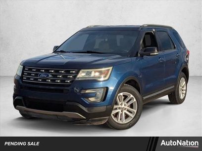 Used 2016 Ford Explorer XLT w/ Equipment Group 201A
