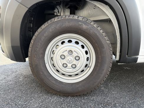 Used 2025 RAM ProMaster 2500 image 12