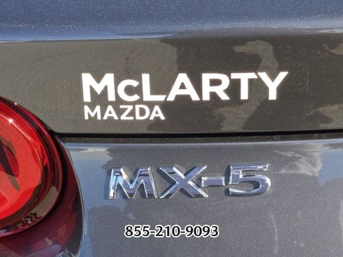 New 2025 MAZDA MX-5 Miata RF Grand Touring image 10