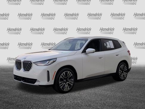 Certified 2026 BMW X3 xDrive30i w/ Premium Package AWD/4WD image 6