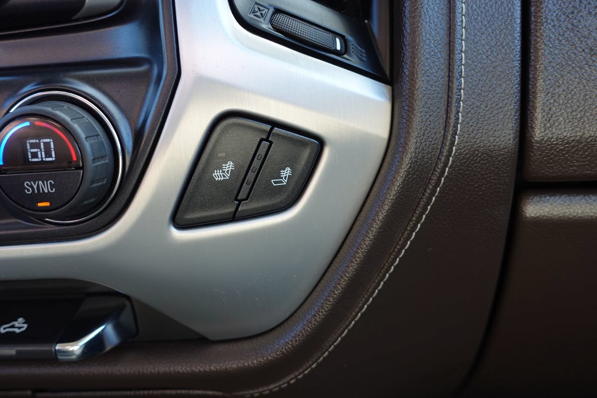 Used 2015 GMC Sierra 1500 SLT AWD/4WD image 40