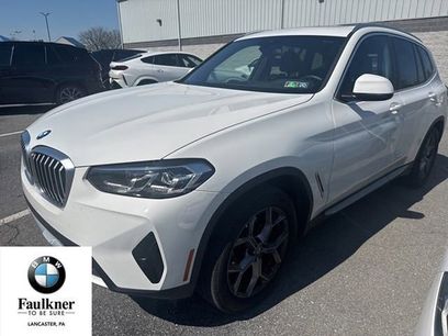 Used 2023 BMW X3 xDrive30i w/ Convenience Package