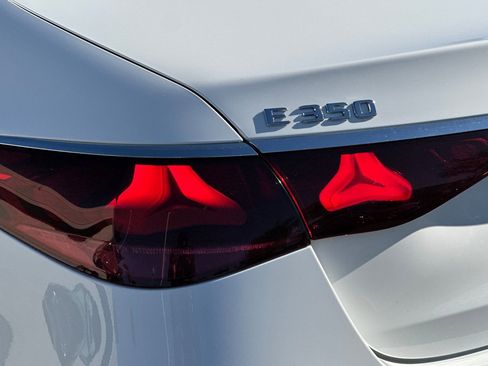 Certified 2025 Mercedes-Benz E 350 Sedan image 33