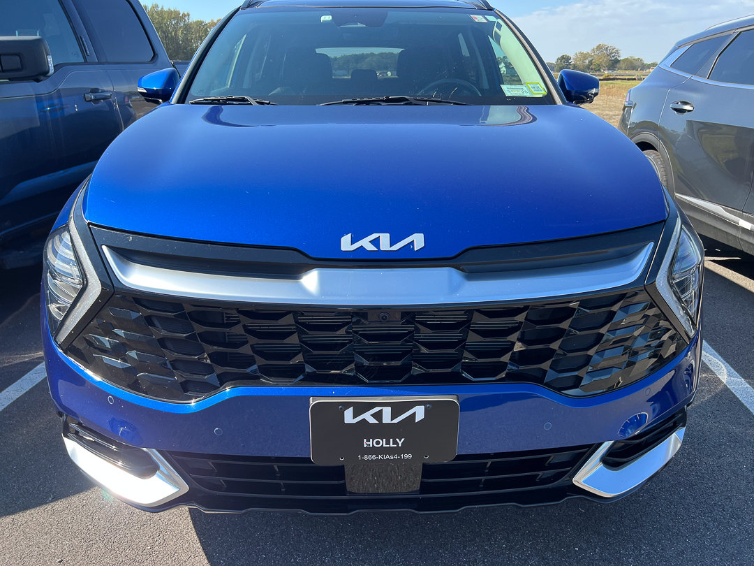 Used 2023 Kia Sportage SX AWD/4WD image 10