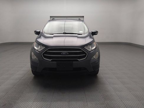Used 2019 Ford EcoSport SE w/ SE Convenience Package image 14