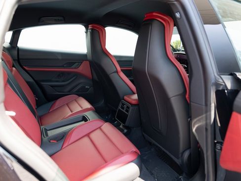 Certified 2024 Porsche Taycan 4S image 25