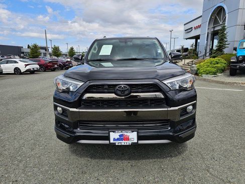 Used 2019 Toyota 4Runner Limited image 8