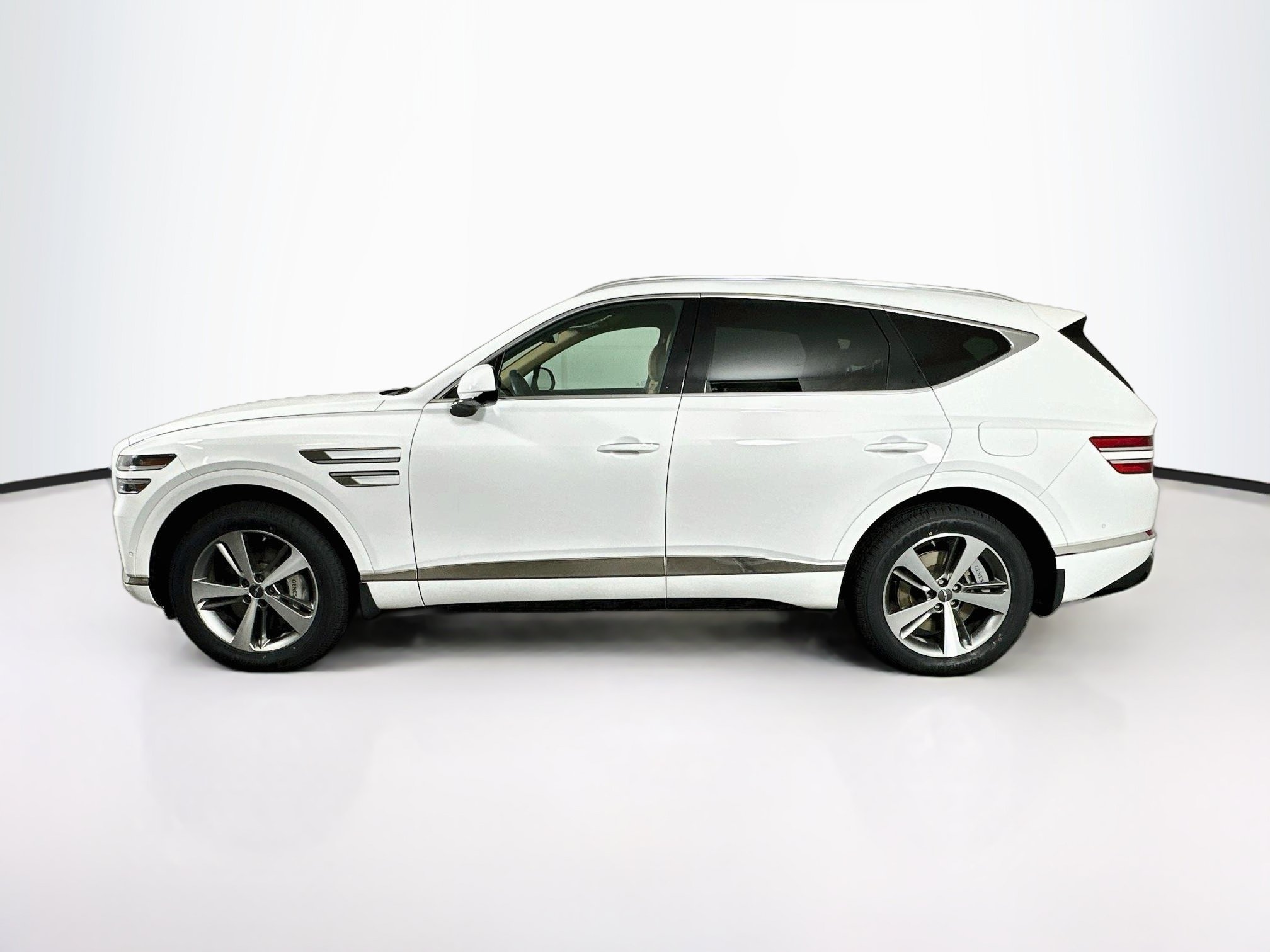 Used 2024 Genesis GV80 3.5T Advanced w/ Advanced Package AWD/4WD image 4