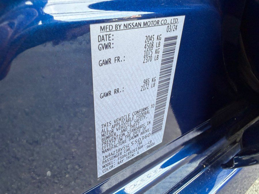 Used 2025 Nissan Leaf S FWD image 49
