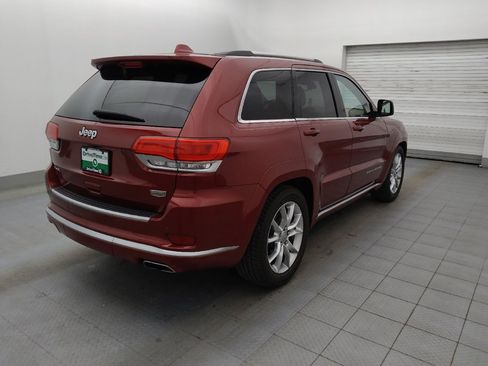 Used 2015 Jeep Grand Cherokee Summit w/ Platinum Series Group image 9