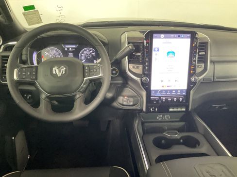 New 2025 RAM 2500 Laramie image 8