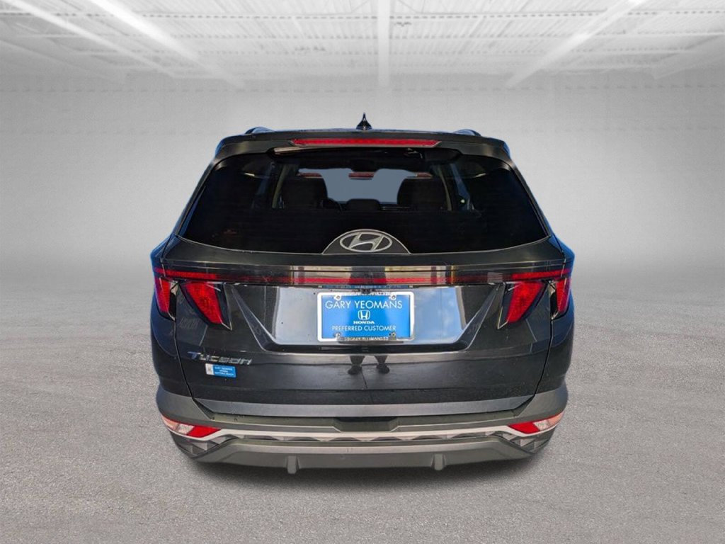 Used 2024 Hyundai Tucson SEL FWD image 6