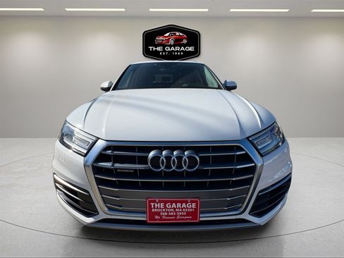 Used 2018 Audi Q5 2.0T Premium image 9