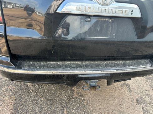 Used 2016 Toyota 4Runner Limited RWD image 51