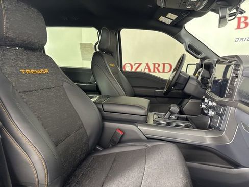 New 2025 Ford F150 Tremor w/ Bed Utility Package image 22