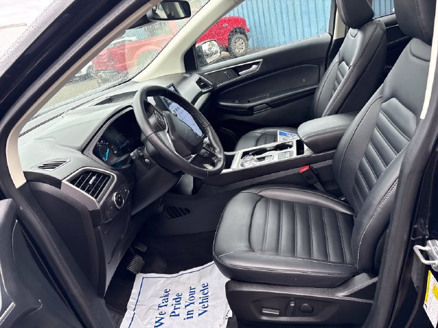 Used 2023 Ford Edge SEL w/ Convenience Package AWD/4WD image 8