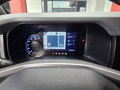 Used 2022 Ford Bronco Big Bend image 19