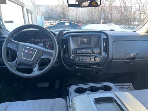 Used 2016 GMC Sierra 2500 4x4 Crew Cab w/ Sierra Convenience Package image 19