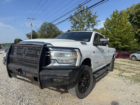 Used 2019 RAM 2500 Big Horn w/ Towing Technology Group image 5