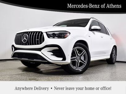 Used 2024 Mercedes-Benz GLE 53 AMG 4MATIC