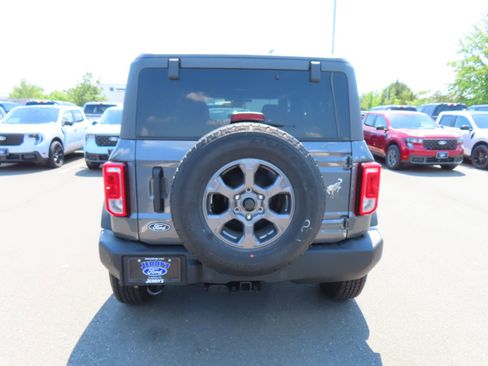 New 2026 Ford Bronco Big Bend AWD/4WD image 5