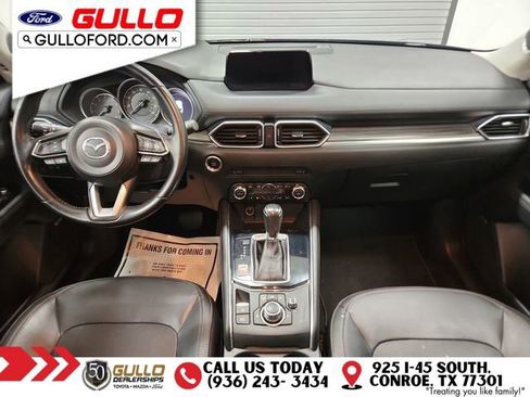 Used 2018 MAZDA CX-5 Grand Touring image 11