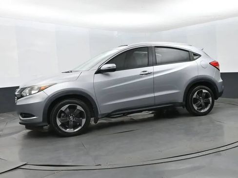 Used 2018 Honda HR-V EX-L image 5