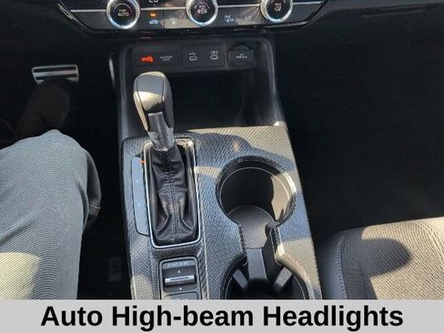 Used 2026 Honda Civic Sport image 6