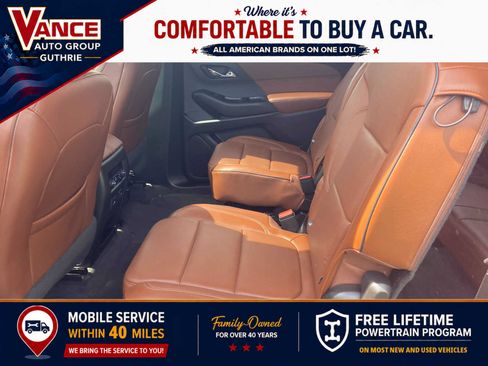 Used 2019 Chevrolet Traverse High Country AWD/4WD image 4