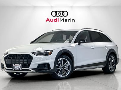 Certified 2023 Audi A4 2.0T allroad Premium Plus w/ Premium Plus Package