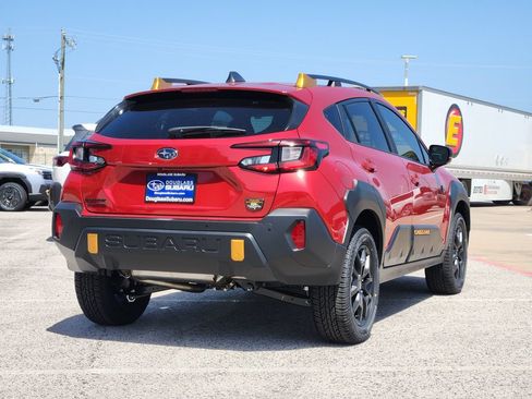 New 2026 Subaru Crosstrek 2.5i Wilderness w/ Crosstrek Mirror Package AWD/4WD image 3