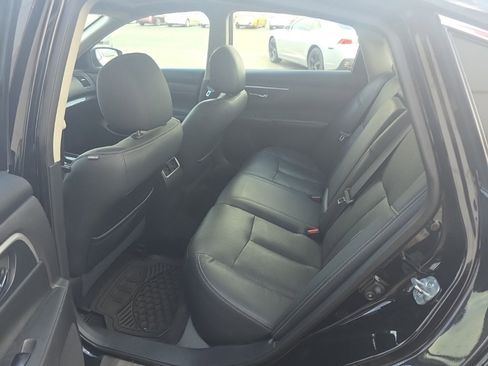 Used 2016 Nissan Altima 3.5 SL w/ 3.5 Technology Package image 12