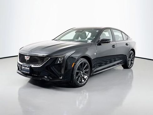 Used 2025 Cadillac CT5 Sport w/ Technology Package image 3