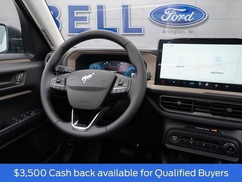 New 2025 Ford Bronco Sport Big Bend image 20